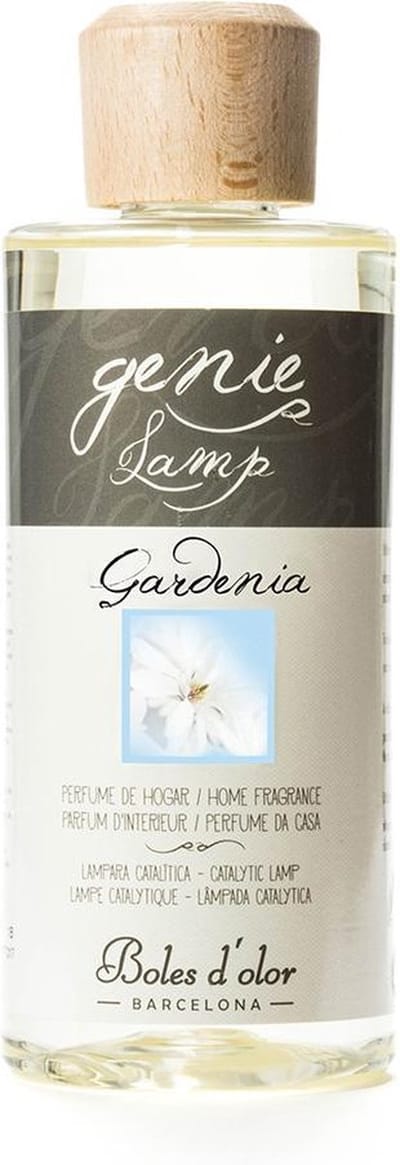 Boles d'olor - Lampenolie geurlamp – Gardenia (500ml)