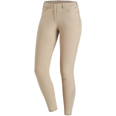 Dames wedstrijdbroek met volledige grip Schockemöhle Sports Electra