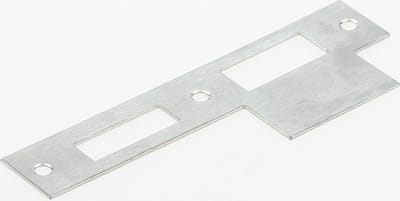Nemef Sluitplaat P1266/17T Dag- en Nachtslot RVS