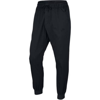 Nike Modern Jogger Sweatpants Heren Onderstukken Zwart 805099-010 S white