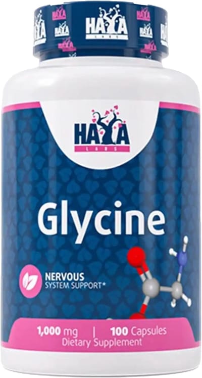 Glycine 1000mg - 100 caps