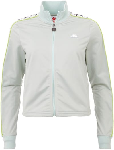 Kappa Sweater Dames Hasina Mintgroen 14- - Maat S