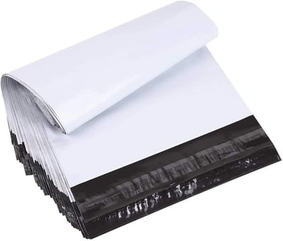 Doodadeals® - Shipping Bags – Verzendzakken XL – Verzendzakken voor Kleding – Groot – 350x450mm – 20 Stuks