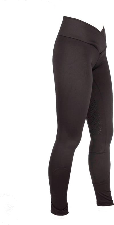 Mondoni Rijlegging Inge HW-MG - Maat: 38 - Zwart - Polyester/elastan
