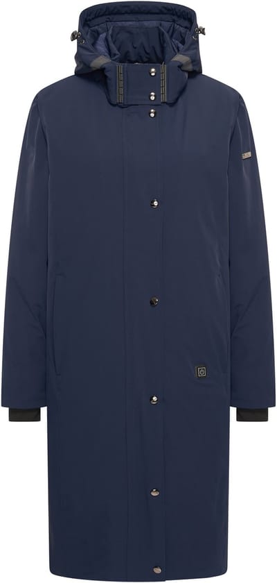 HV Polo - Verwarmde Jas Heat Tech - Winterjas - Parka - Navy - Maat XXL