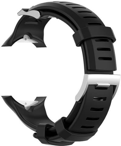 Siliconen armband Geschikt voor Suunto D6 Dive/D6i NOVO/D6i ZULU