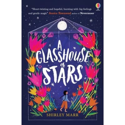 A Glasshouse Of Stars - Shirley Marr