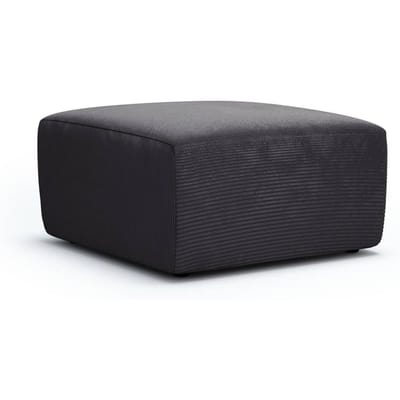 Hocker Nina ribstof | NADUVI Collection