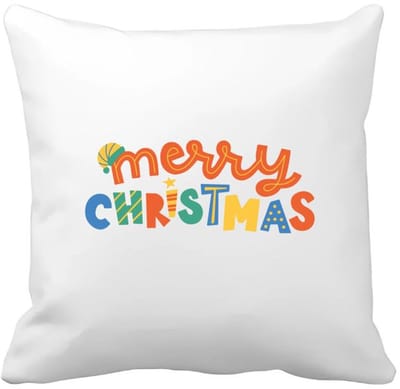Akyol - kerst merry christmas Kussen hoes - Kerstmis - kerst beker - winter - kerst - christmas - kerst cadeau - 40 bij 40 cm