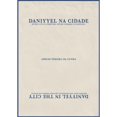 Daniyyel Na Cidade - Adrião Pereira da Cunha