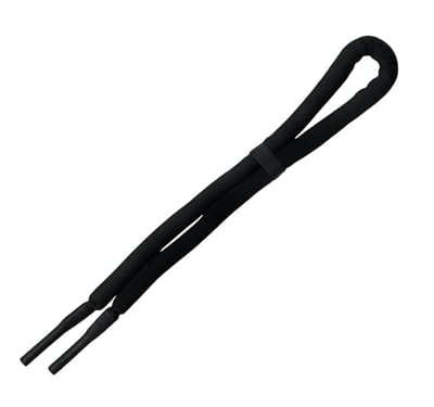 Drijvende Sportbril Riem – Anti-Slip Bril Koord – Verstelbaar Touw – Zwart – Outdoor Water Brillen Houder – Vrouwen Brillenketting Retainer