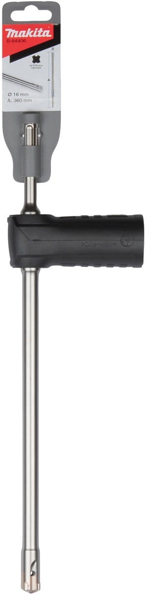 Makita B-64406 B-64406 Carbide Afzuigboor 16 mm Gezamenlijke lengte 360 mm SDS-Plus 1 stuk(s)