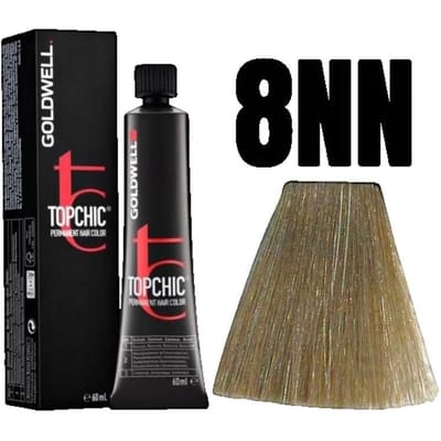 Goldwell Topchic Permanent Hair Color Haarkleuring Dames 60 ml