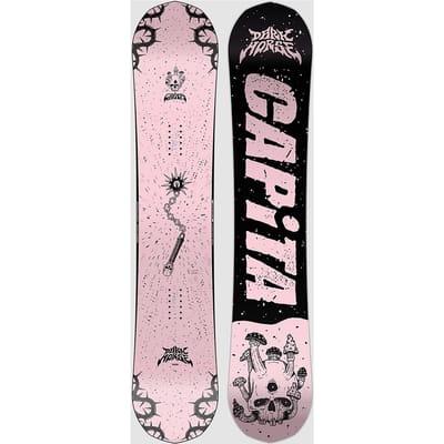 CAPiTA Dark Horse 2027 Snowboard patroon