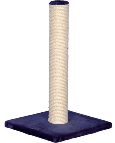 Krabpaal - Blauw - 38 x 38 x 53 cm