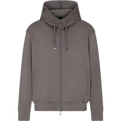 Armani Exchange Xm001891_af10818 Sweatshirt Grijs S Man