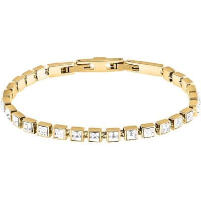 Karl Lagerfeld - Armband - KLAYC25 - Dames - CRYSTALS - 16cm