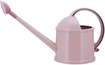 Gieter - Tuingieter waterkan - Planten water geven - Eendelige booggreep - 35 liter - Roze