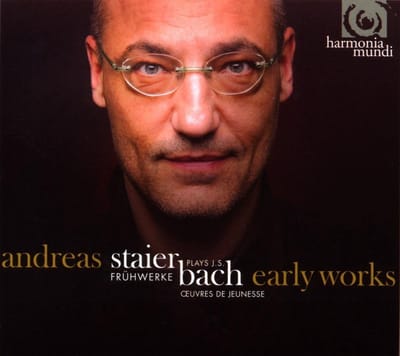 Andreas Staier - Early Works (CD)