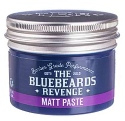 The Bluebeards Revenge Matt Paste