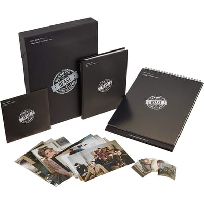 CD BEAST - BEAST - Season's Greetings 2014 AUCUN CUBE Entertainm Corée du Sud Pop/Rock Japonais Utilisé black