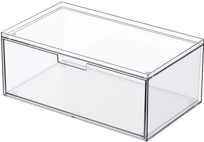 So Clever x Vacane Opberglade Stapelbaar 30.5 cm Medium Model - Stapelbaar | BPA-vrij