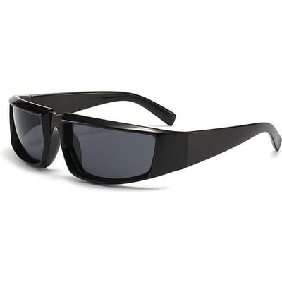 Grunge Y2k Punk Sport Zonnebril Voor Vrouwen Mannen Luxe Designer Vintage Zonnebril Bril Vrouwen Goggle UV400 Brillen