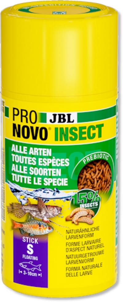 JBL ProNovo Insect Stick S 100ML