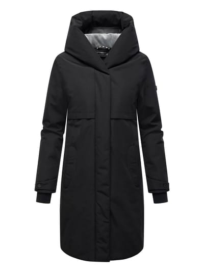 Navahoo Domingaa dames wintermantel – elegant, warm & functioneel