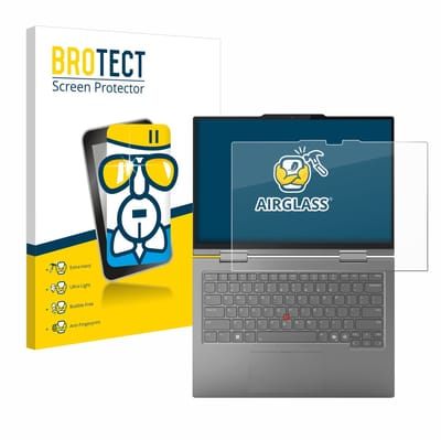 Screenprotector voor Lenovo ThinkPad X1 2-in-1 Gen 10 14" Beschermglas transparant