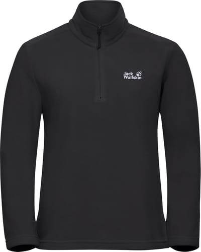 Jack Wolfskin TAUNUS 100 HZ W Dames Trui-black