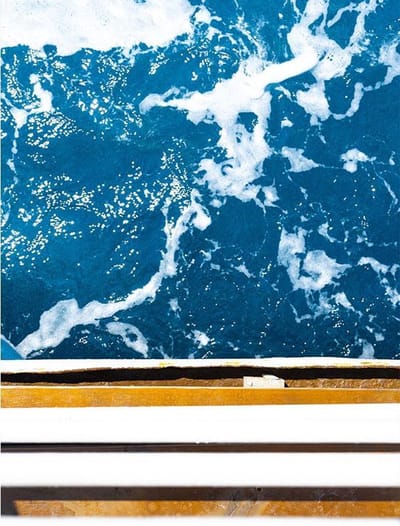 Canvas Schilderij Boot - 60x80cm - Schilderij Boot