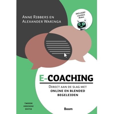 E-Coaching - Anne Ribbers