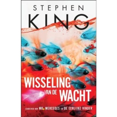 Wisseling Van De Wacht - Stephen King