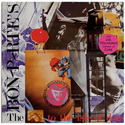 The Bonaparte's - Welcome To Isle Of Dogs