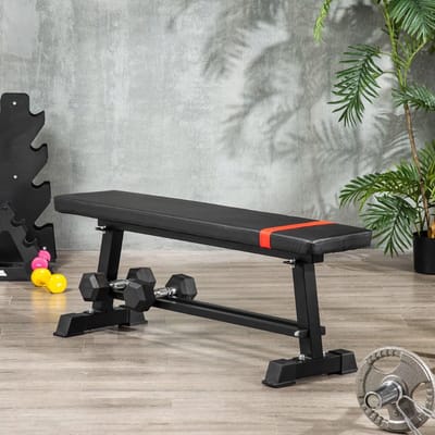 Fitnessbank - Halterbank - Verstelbaar - Fitness Bank - Fitness Bench - Hometrainer