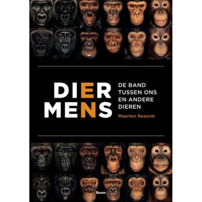 Dier En Mens - Maarten Reesink