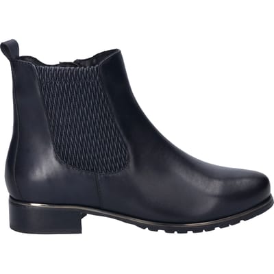 JOSEF SEIBEL Chiara 02 | Enkellaars voor Dames | blauw