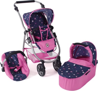 3 in 1 Combi EMOTION ALL IN, Vlinder