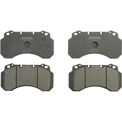 Remblokset ROULUNDS RL934081PRO