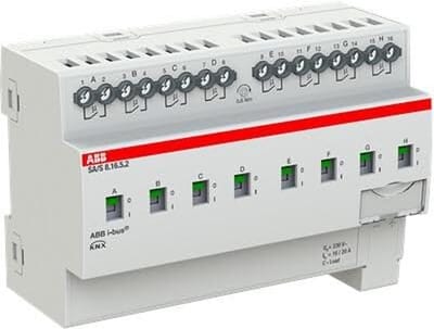 ABB KNX 2CDG110267R0011 Schakelactor SA/S8.16.5.2
