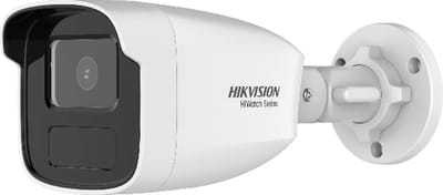 Hikvision HWI-B420H-4mm-C, IP-beveiligingscamera, Binnen & buiten, Bedraad, Engels, Oekraïens, CE-RoHS, WEEE, Reach, Plafond/muur