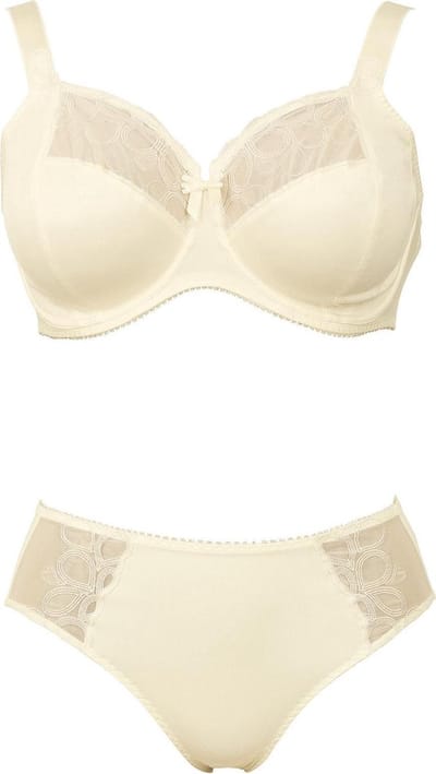 RosaFaia Beautyfull Lupina Beugel Bh 5628 Champagne - maat EU 90F / FR 105F