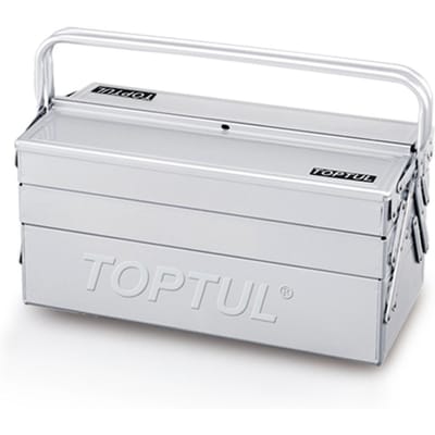 Gereedschapskist zonder toebehoren TOPTUL 0XTTBAC0501