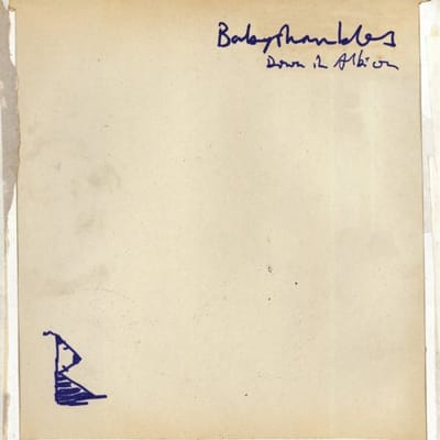 Babyshambles - Down In Albion (2 LP)