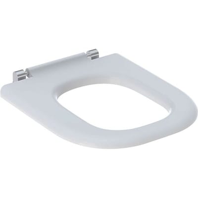 Geberit Renova Comfort WC seat ring, barrier-free, angular design 572840000