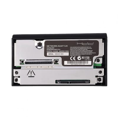 VT Goods - Interface Netwerkadapter - HDD Connector Stekker - Verhoogd anti-jamming vermogen - Geschikt voor 2-console - Ideale oplossing voor ...