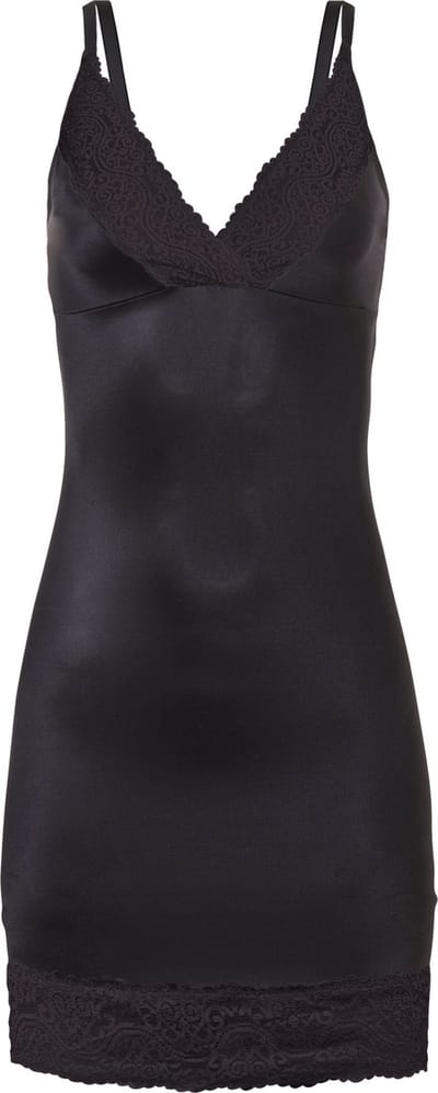 MAGIC Bodyfashion Be Pretty Jurk - Zwart - Maat M