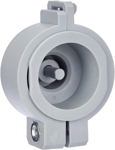 Adapter voor Radiatorthermostaten - Slimme Woning Oplossing