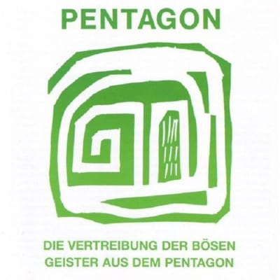 Die Vertreibung Der Bösen Geister - Pentagon
